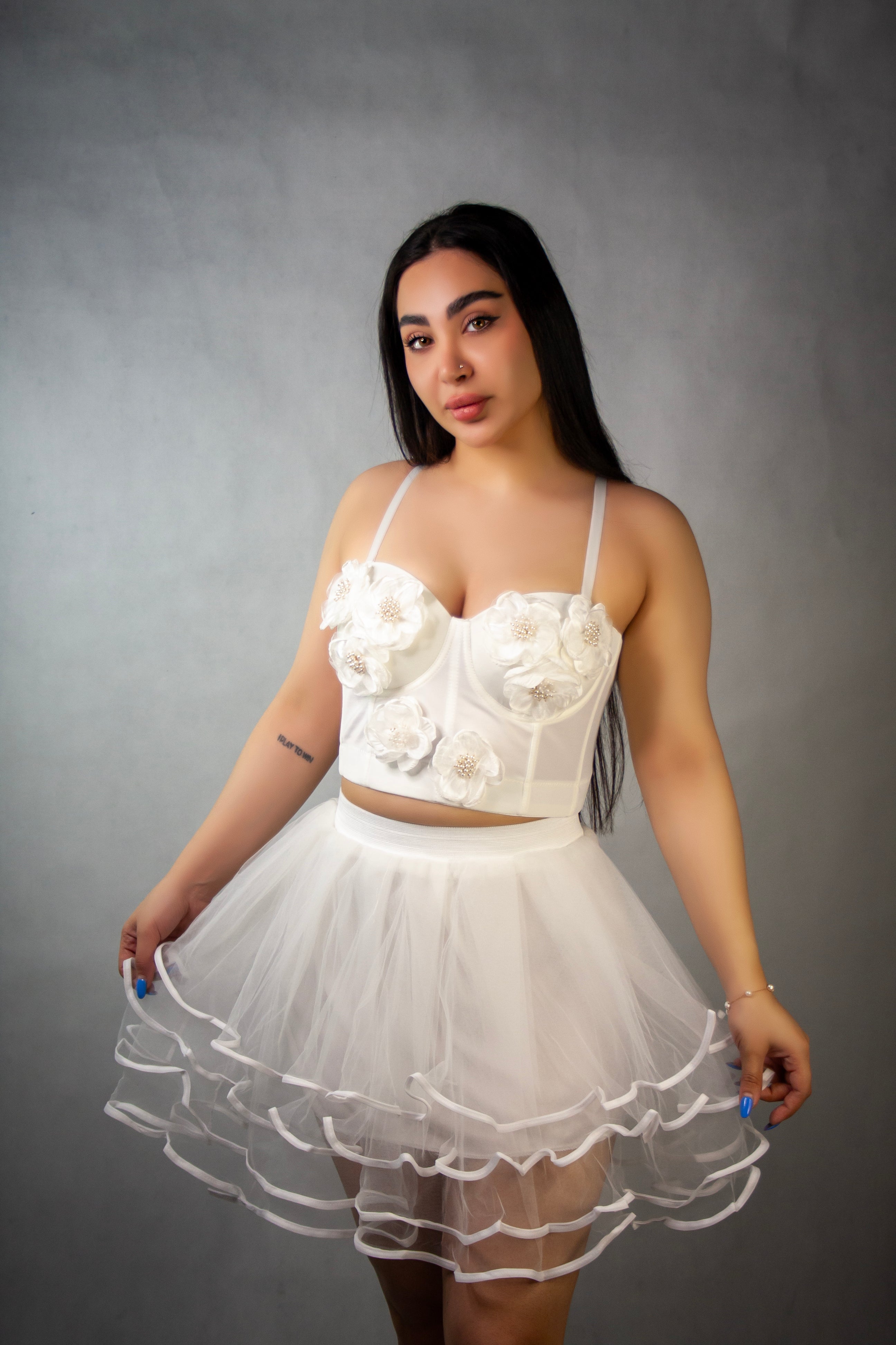 Fleur de Lune Dress