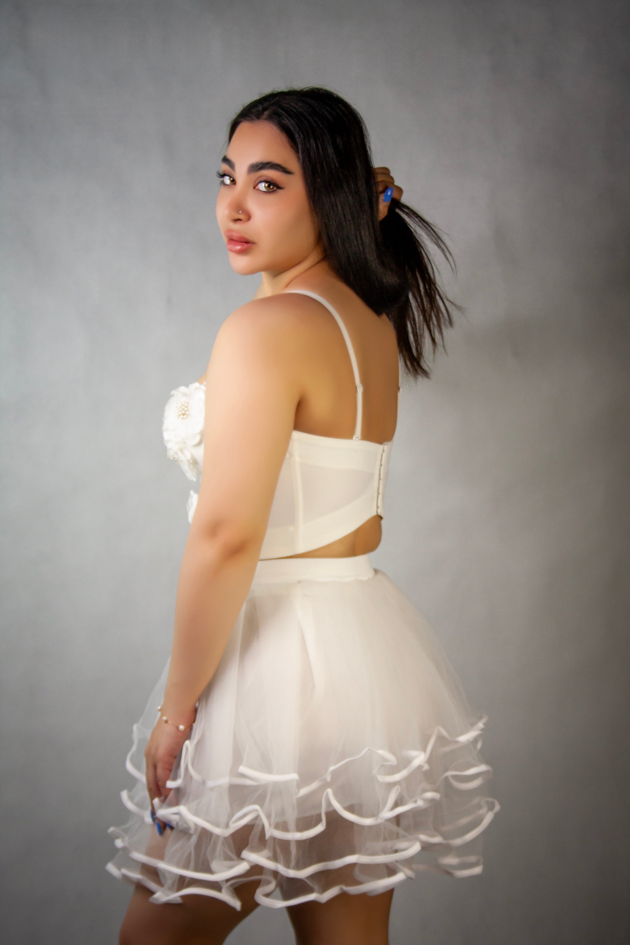 Fleur de Lune Dress