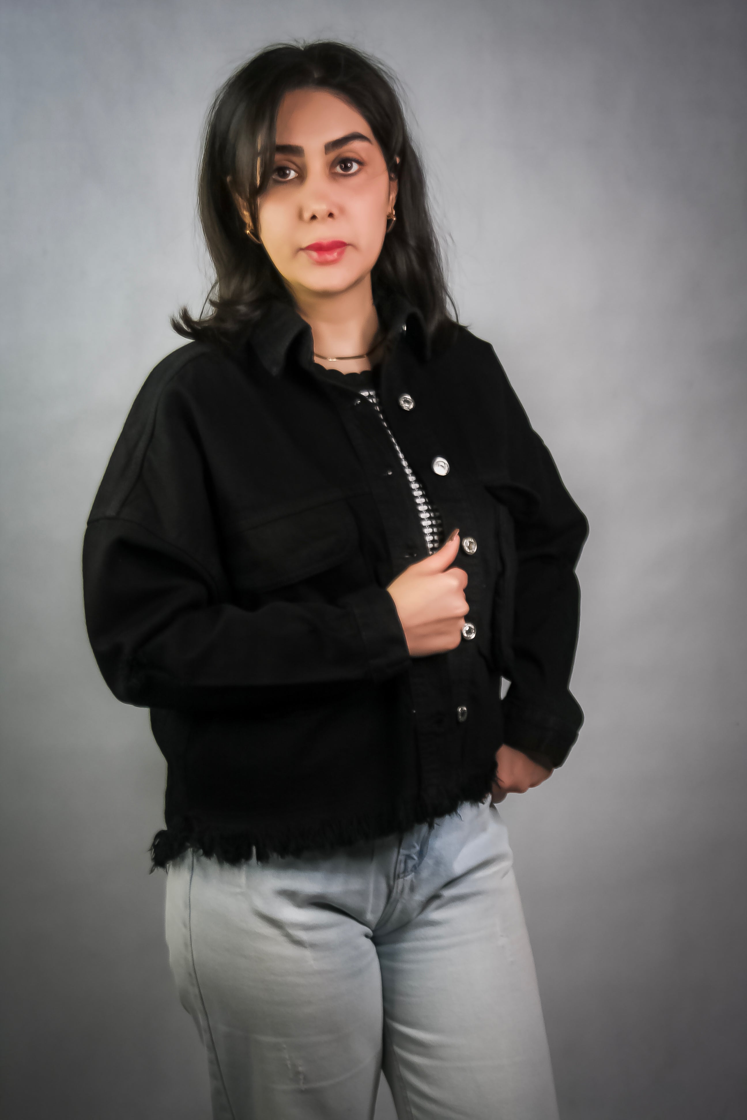 Nocturne Jacket