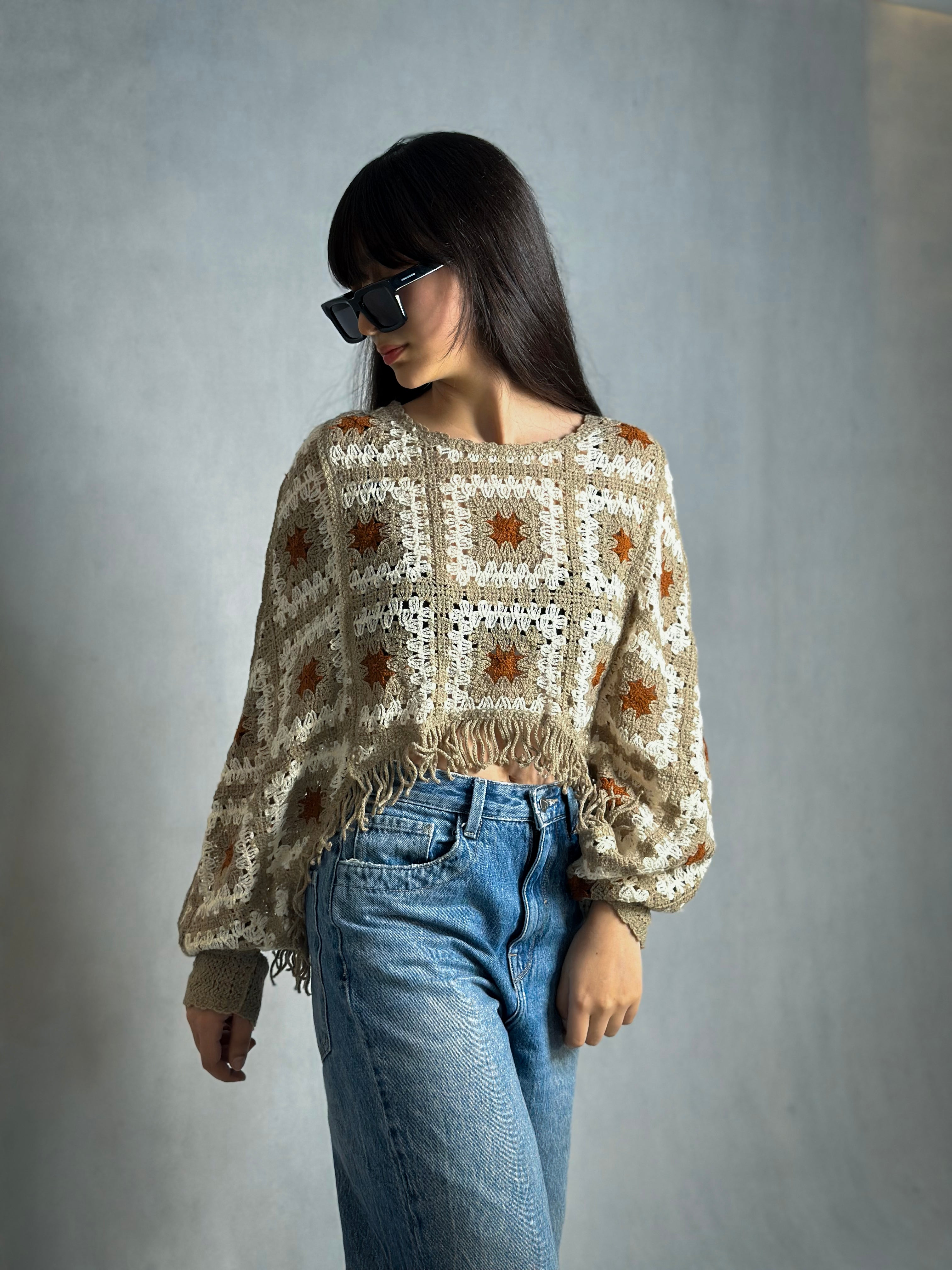 Gaia Sweater