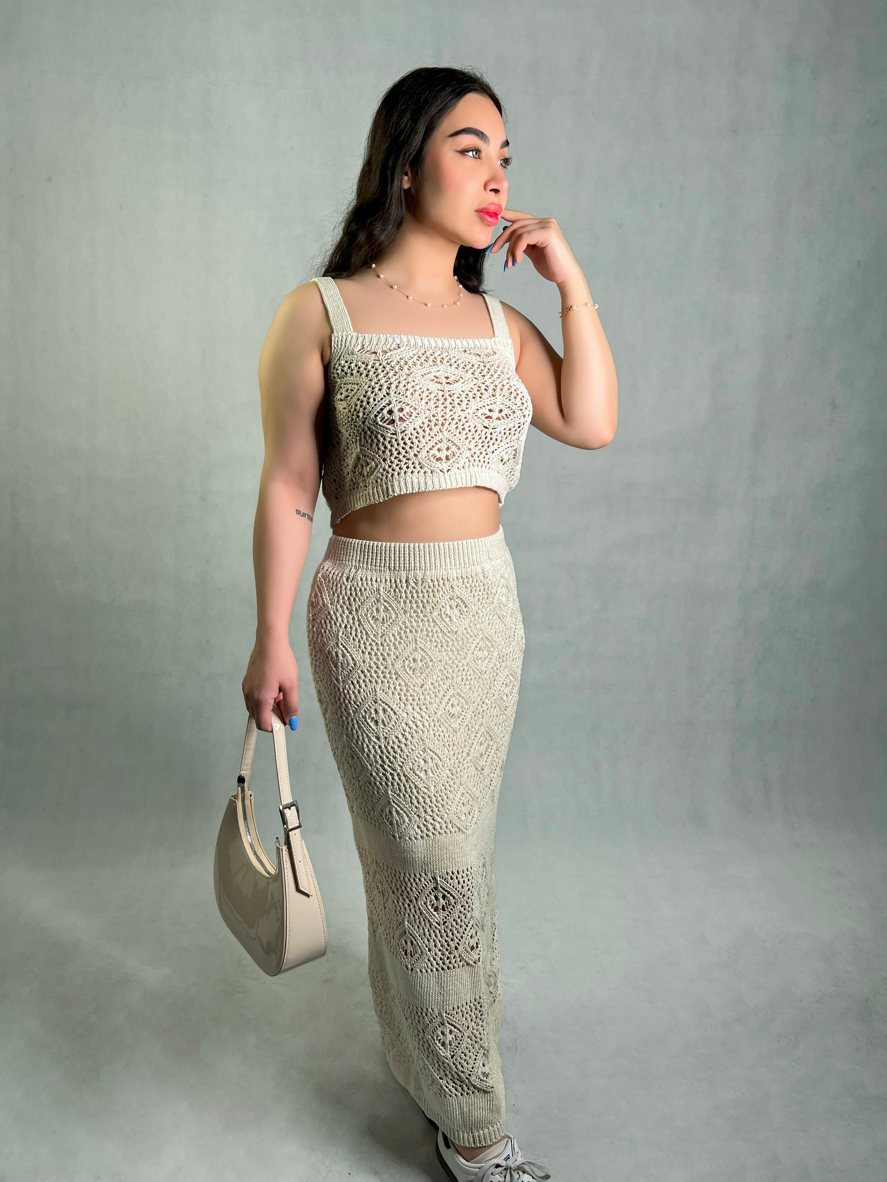 Élodie Knit Set