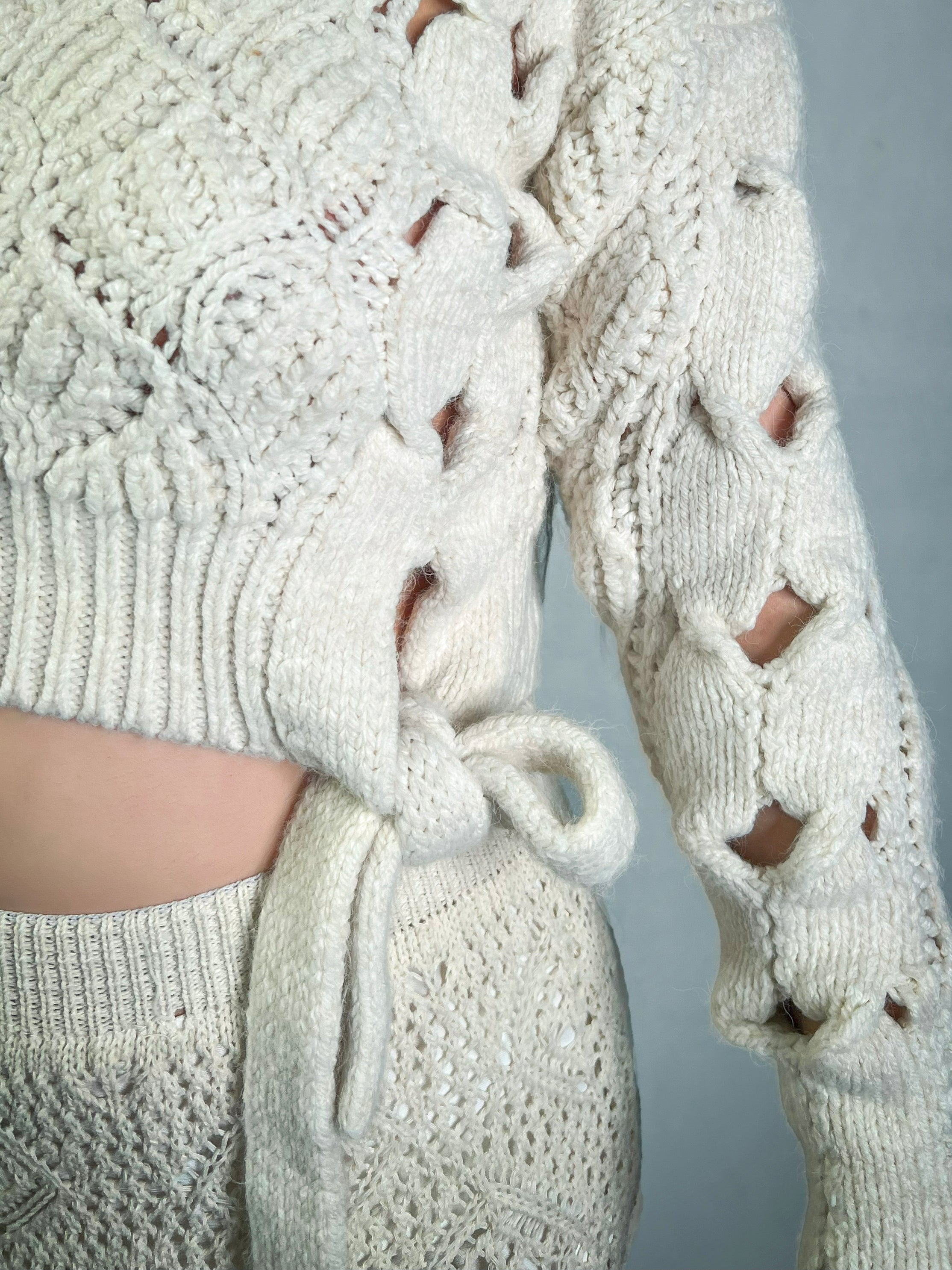 Eloise Knit Sweater