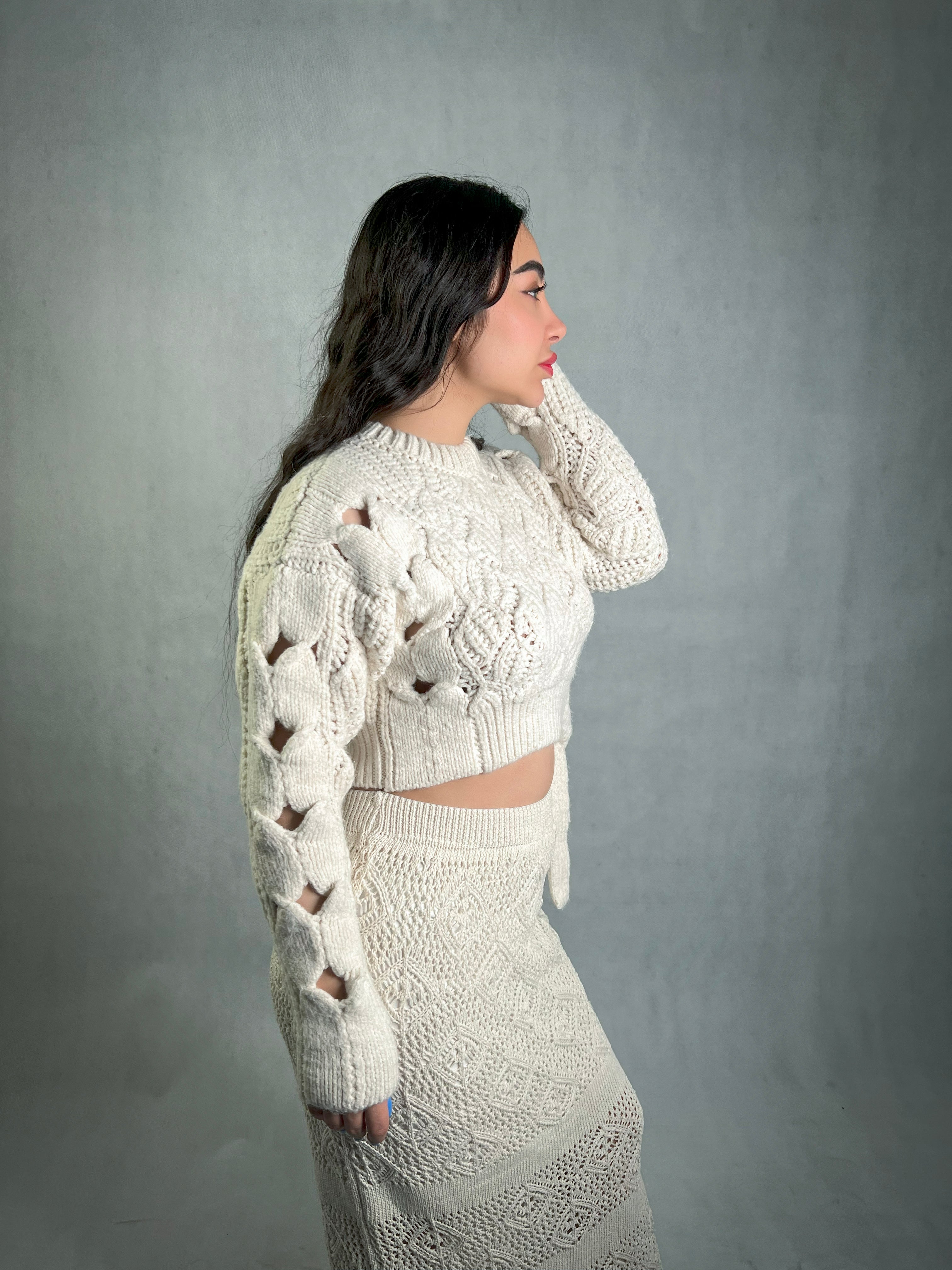 Eloise Knit Sweater