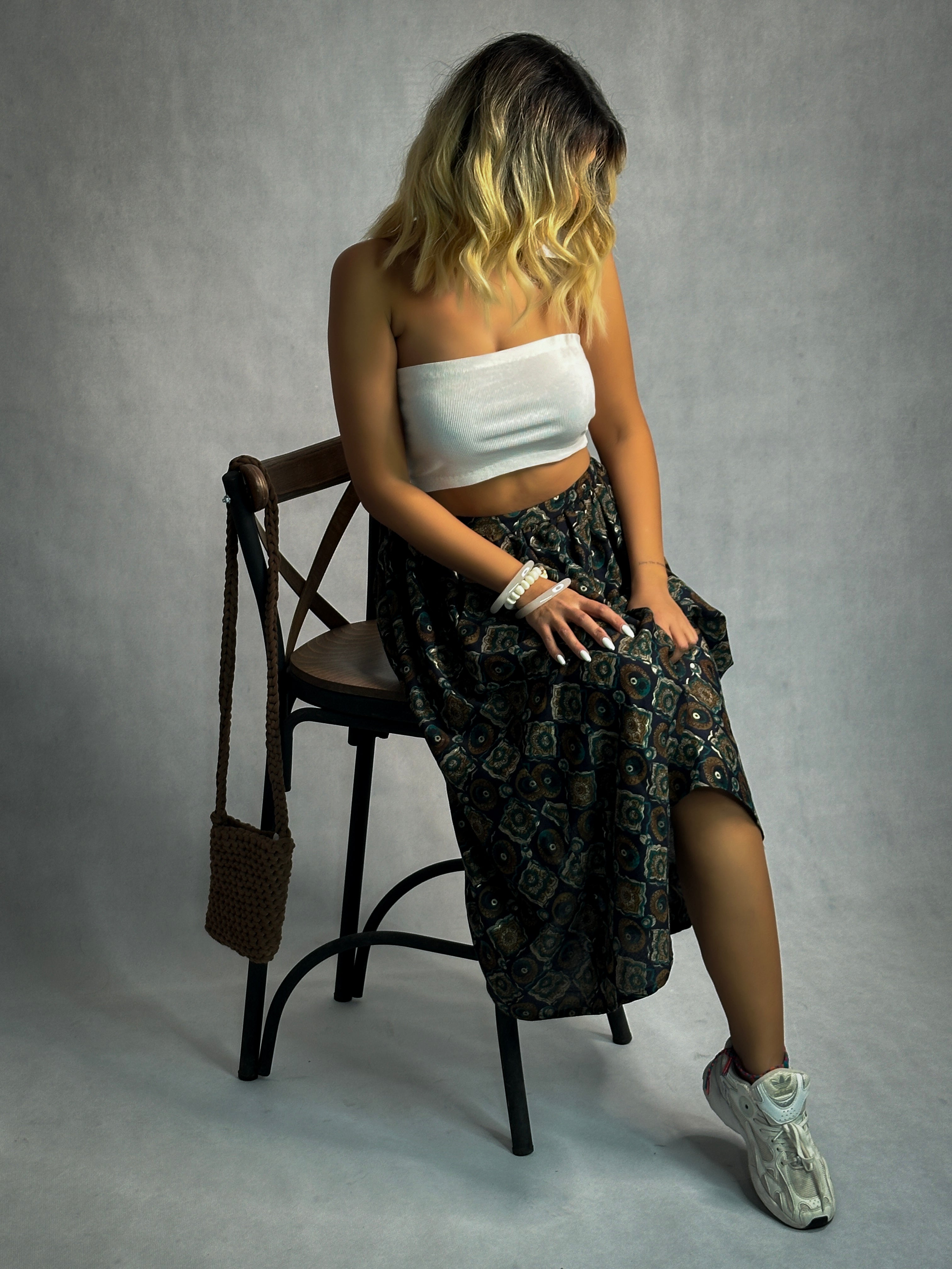 Minerva Skirt