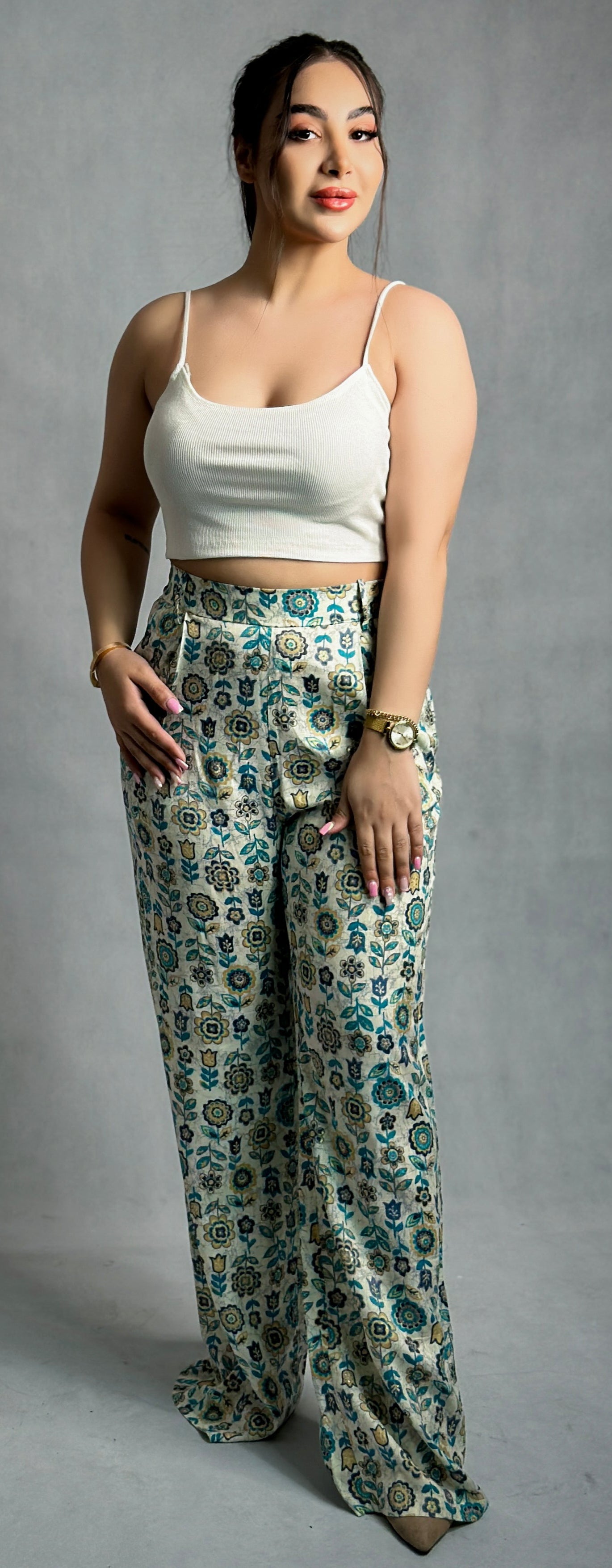 Soleil Fleur Pants