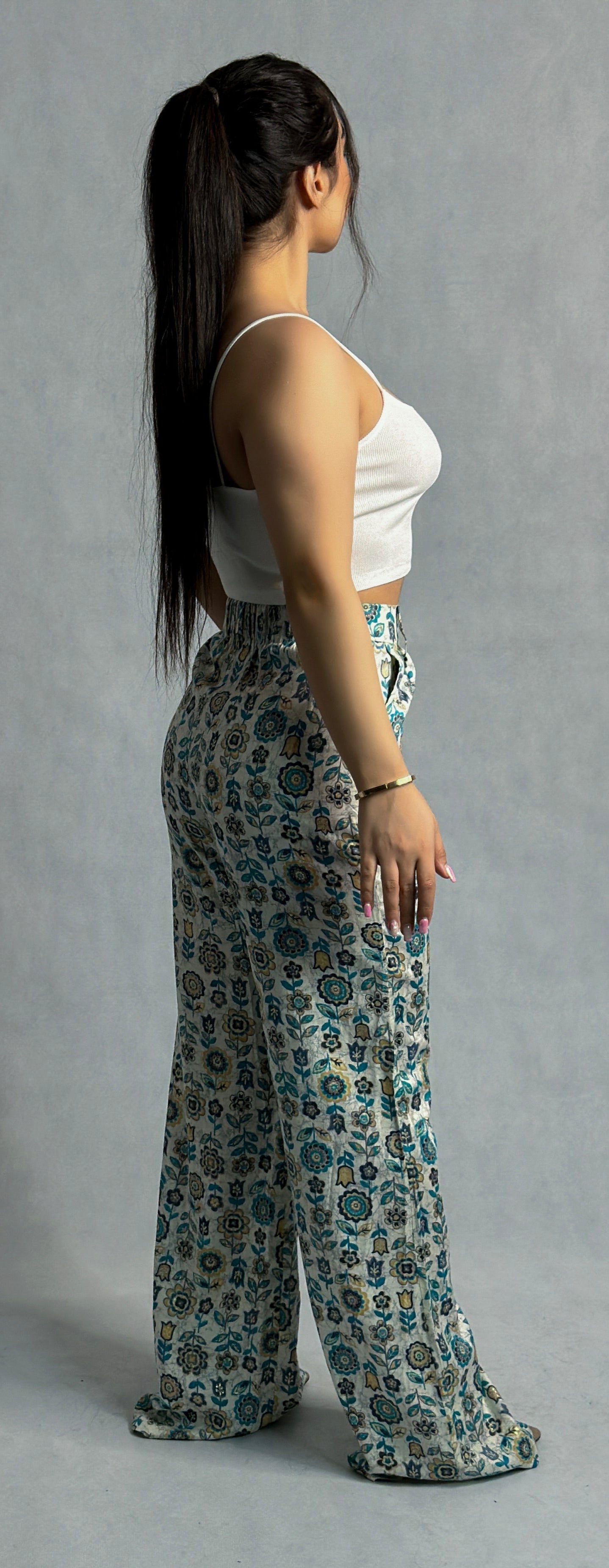 Soleil Fleur Pants