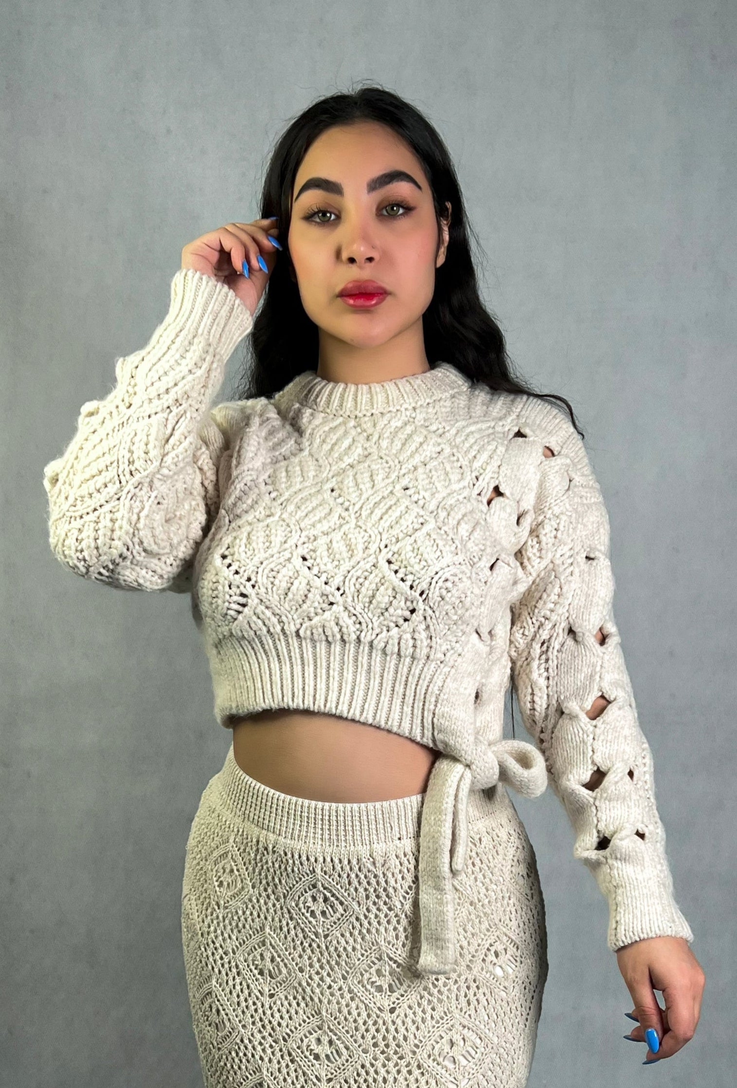 Eloise Knit Sweater