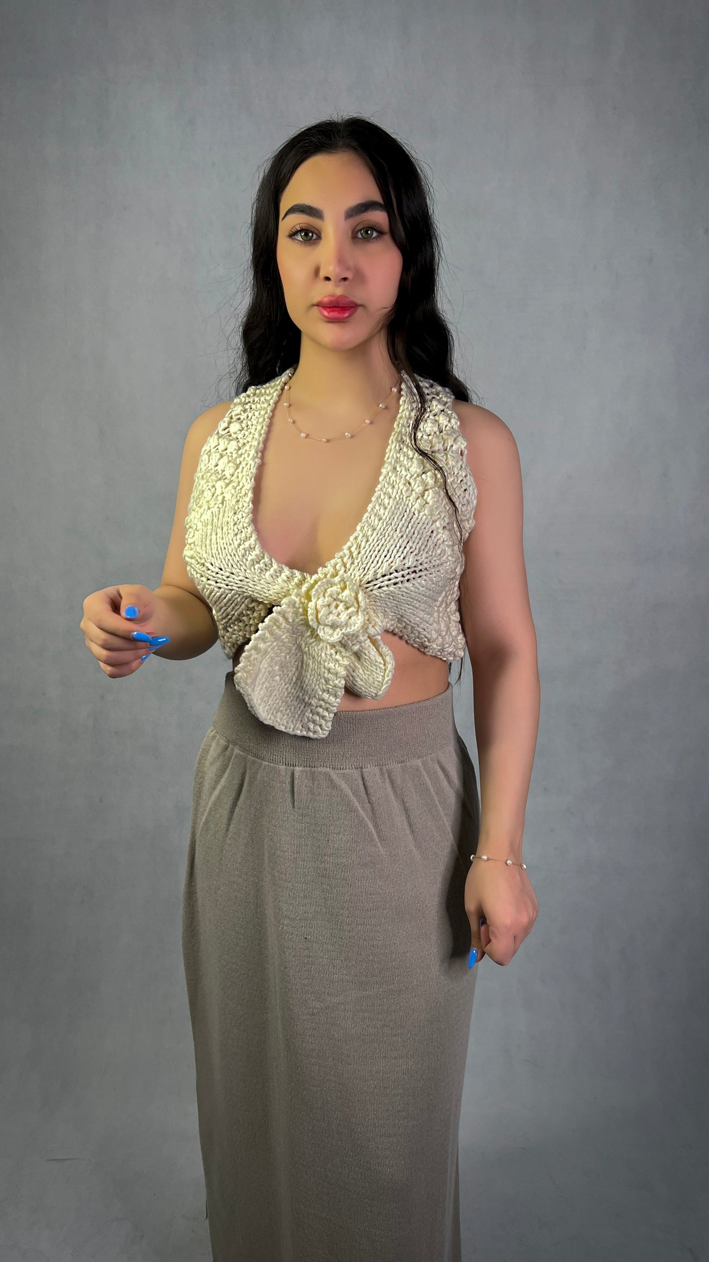 Rosalie Knit Top