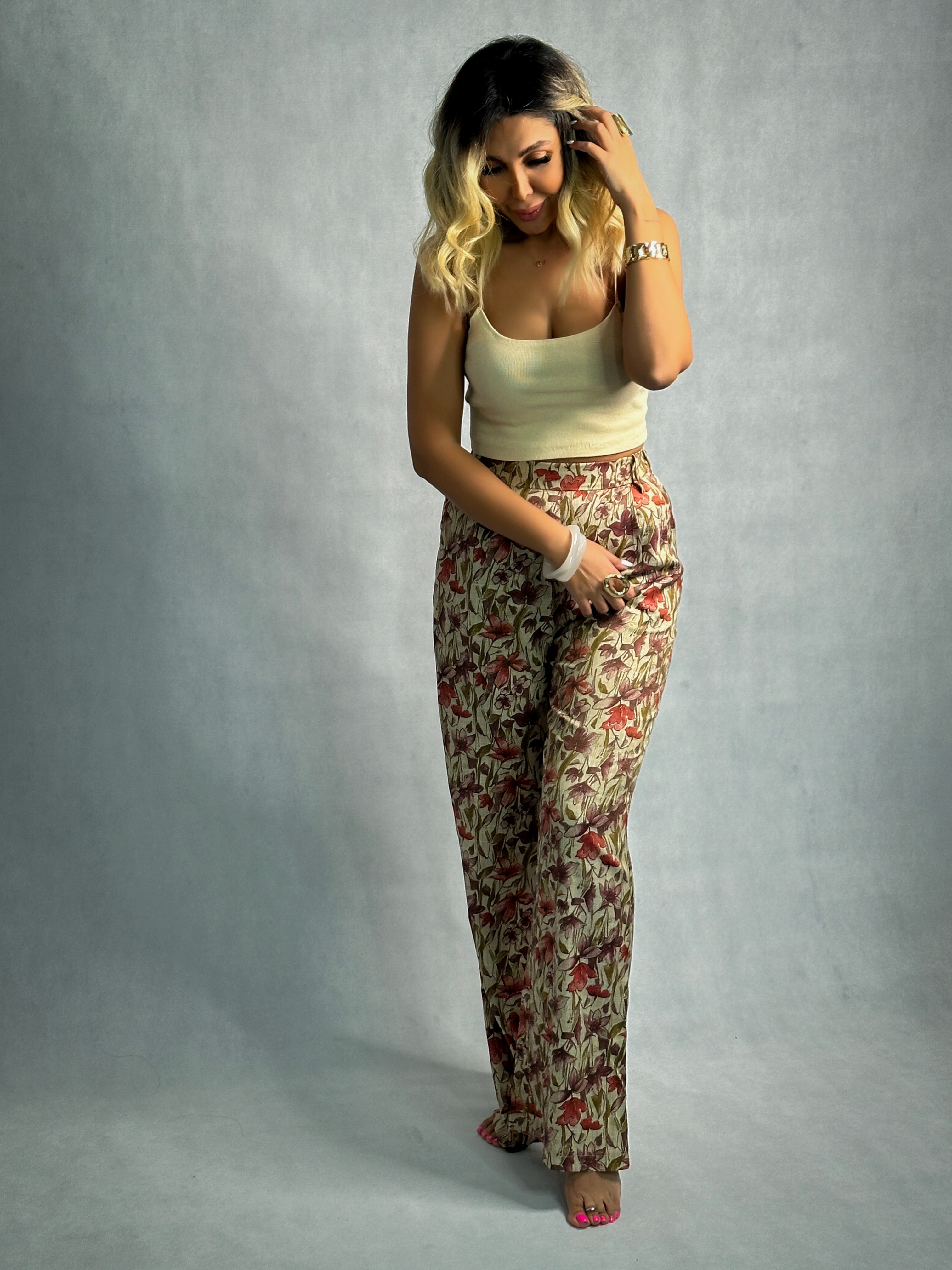 Lysandra Trousers