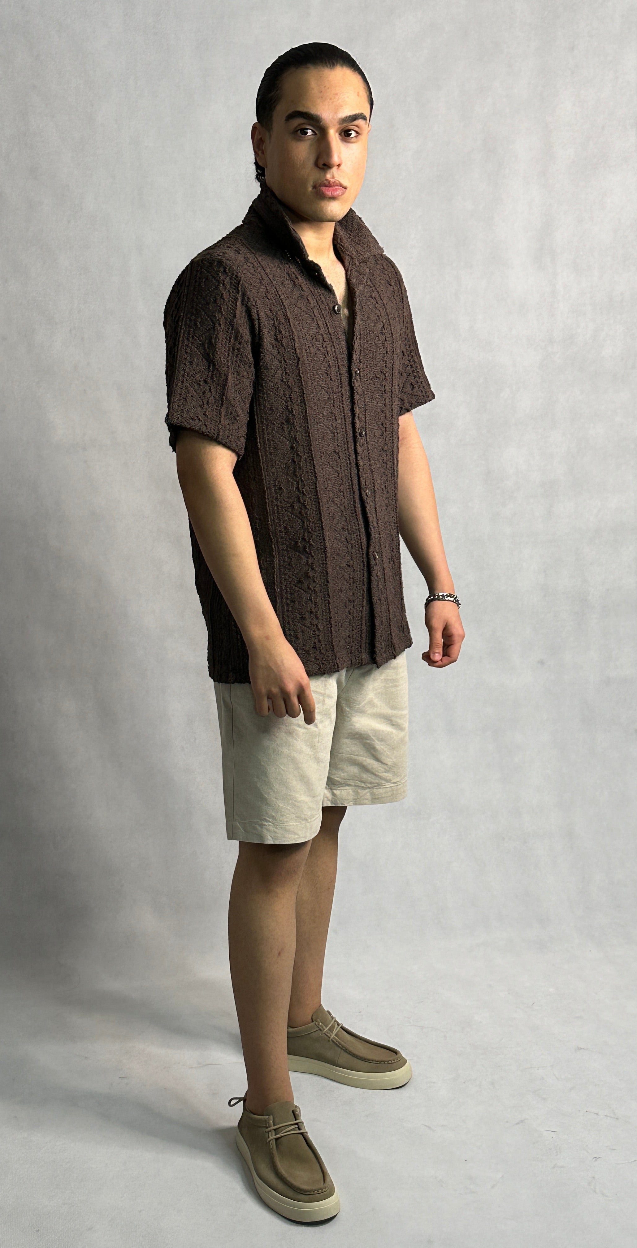 Arden Knit Shirt